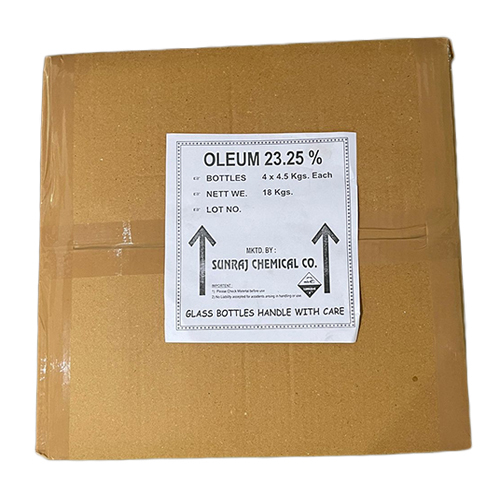Oleum 23-25 % Acid