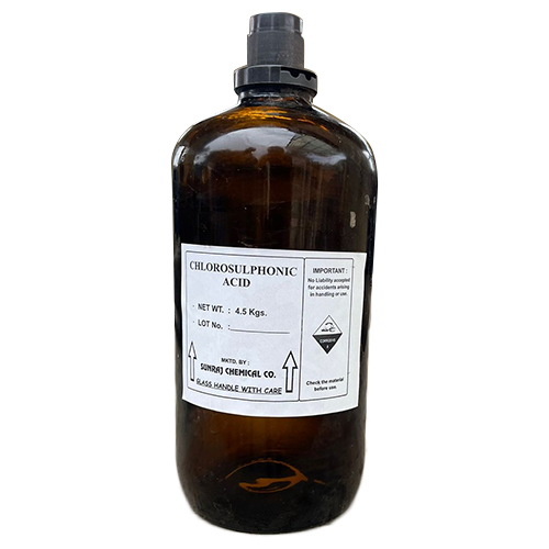 Chlorosulphonic Acid