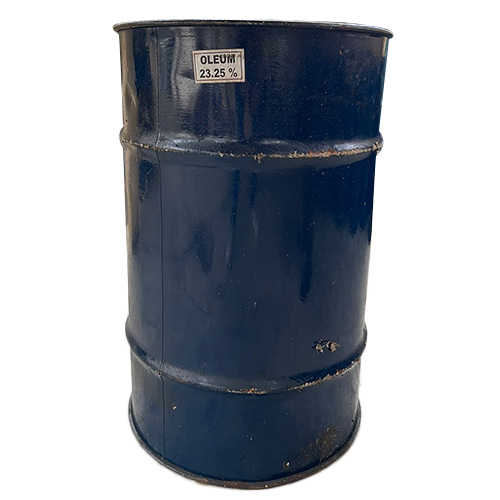 Oleum 23.25% Fuming Sulphuric Acid