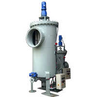 Auto Back Wash Self Cleaning Filters - Capacity: Upto 3000 M3/hr M3/hr