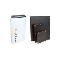 Computed Radiography System - 2 Cassettes (14x17 & 10x12) , Lenovo Workstation With 22" Led Monitor, Heramed Software & 1 Kva Online Ups