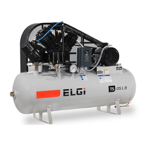 Elgi Reciprocating Air Compressor 3 TO 15hp