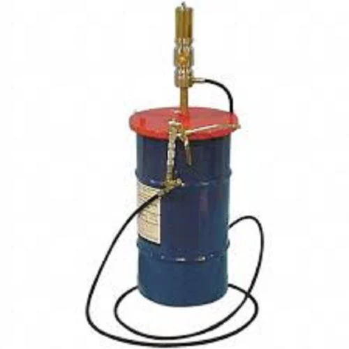 Groz Bucket Grease Pump