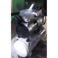 White High Pressure Compressors