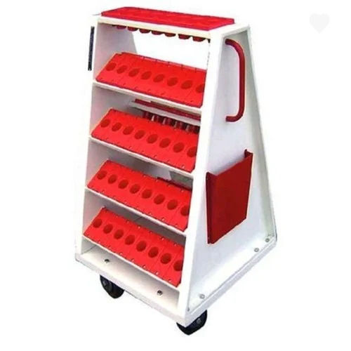 Cnc Tool Storage Trolley