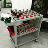 Vmc Tool Holder Trolley - Color: Any
