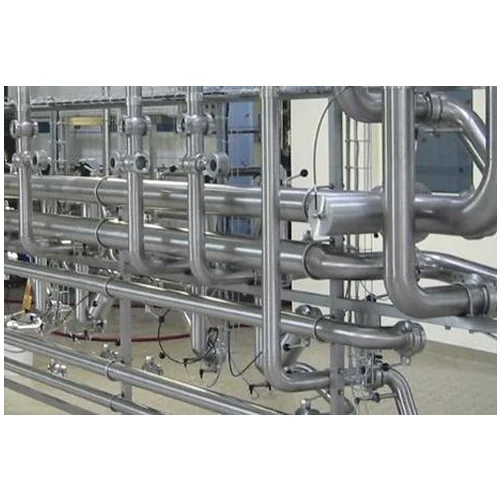 Mild Steel Piping System