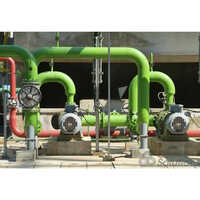 Cooling Water Piping System