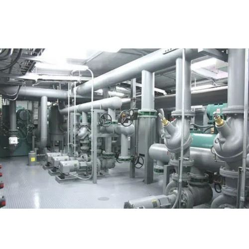 Aluminium Composite Piping System