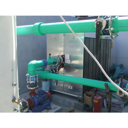 Ppr Piping System