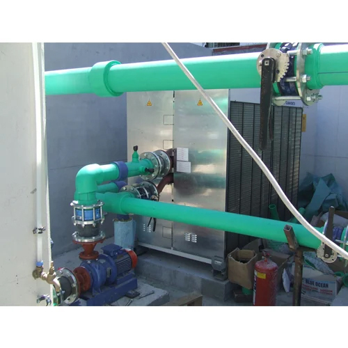 PPR Piping System