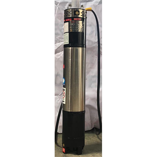 Stainless Steel Solar Pump