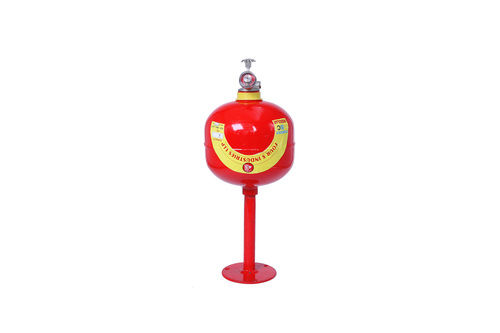 Modular Ceiling Fire Extinguisher