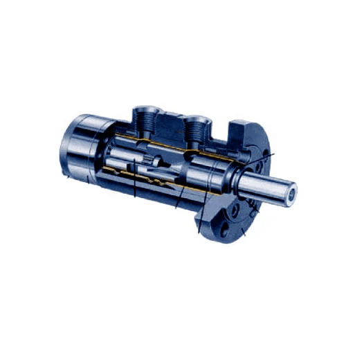 Single Phase Hydraulic Motor