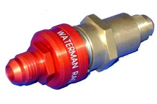 Quick Release Check Valve