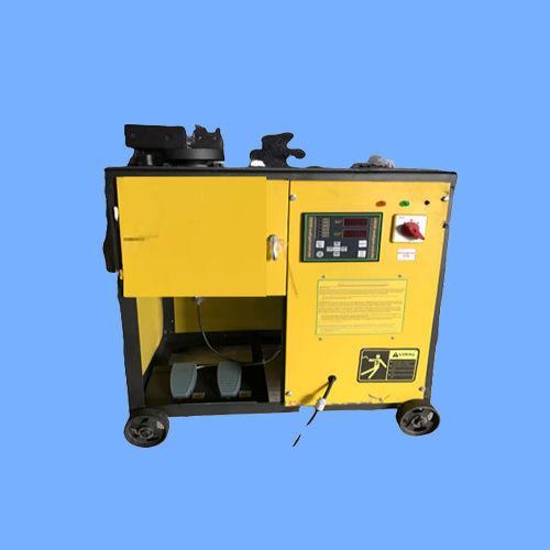 High Efficiency Gf20D Ring Macking Machine