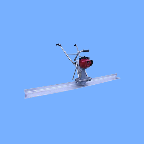 Industrial Screed Vibrator - Color: White