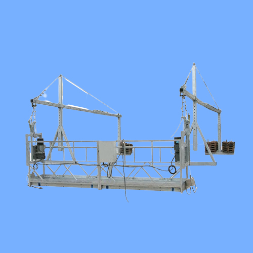 Rope Suspended Platform