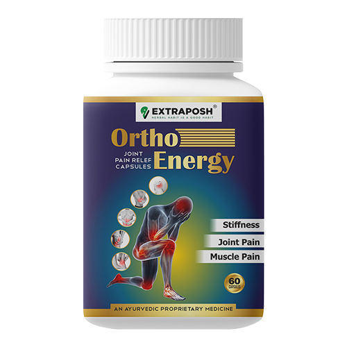 Ayurvedic Joint Pain Relief Capsules Age Group: For Adults
