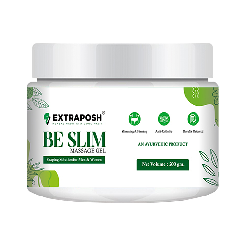 Ayurvedic Massage Gel Age Group: For Adults