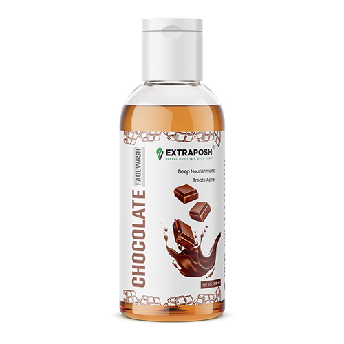 Chocolate Face Wash 100% Herbal