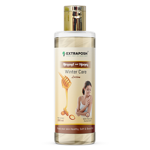 Cream 200 Ml Almond And Honey Body Lotion