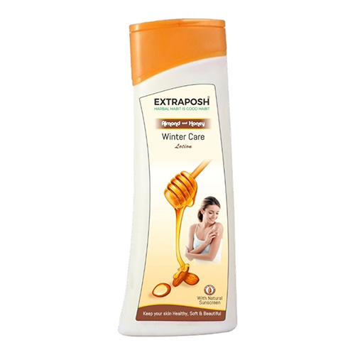 Winter Care Almond And Honey Body Lotion 100% Herbal