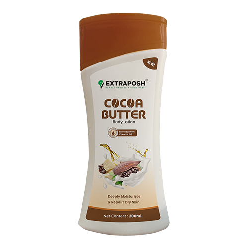Coco Butter Body Lotion 100% Herbal