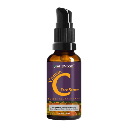 Vitamin C Face Serum 100% Herbal