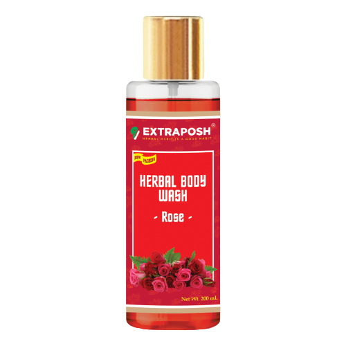 Herbal Body Wash Suitable For: Suitable For All Skin Type