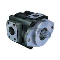 Black Vt6cp Single Vane Pump