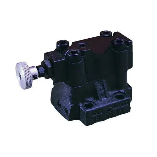 Black Vr4V Hydraulic Valves