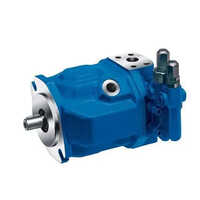 Black Vst7dc Double Vane Pump