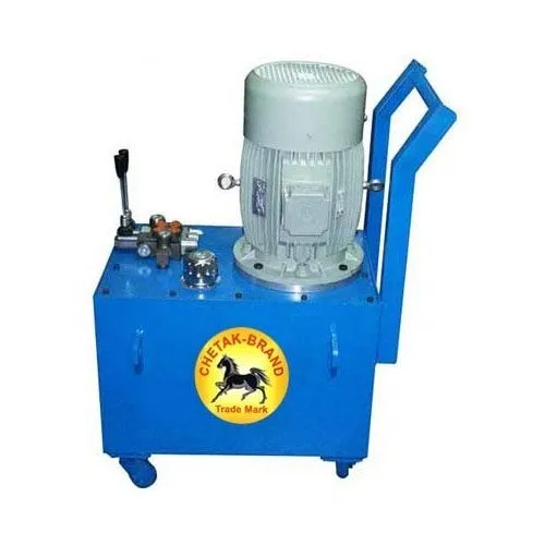 10 HP Hydraulic Power Pack