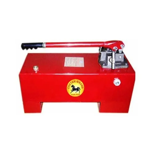 Mild Steel Hydraulic Hand Pump