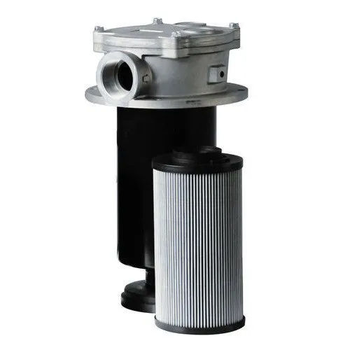 Return Line Filter Body Material: Aluminium