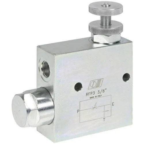 Flow Regulator