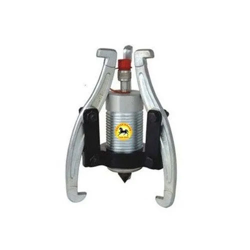 Silver Aluminium Hydraulic Puller