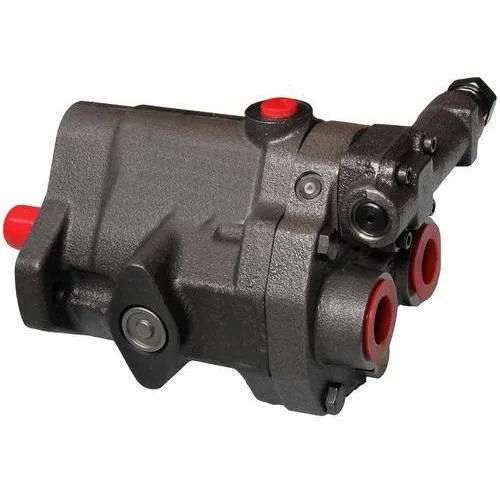 Black Hydraulic Axial Piston Pump