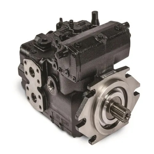 Open Closed Loop Axial Piston Pumps