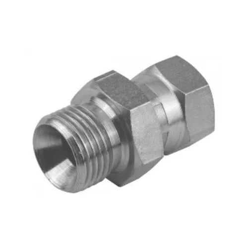 Silver Swivel Adaptors