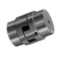 सिल्वर 2 इंच लव जॉय कपलिंग