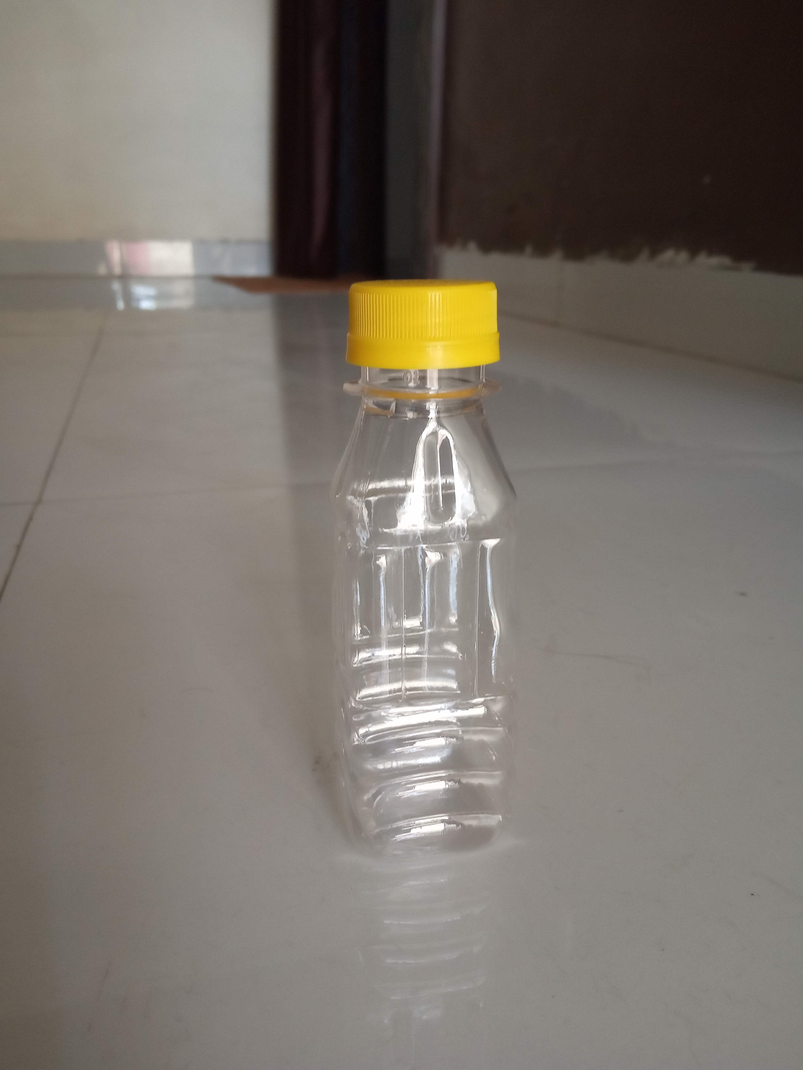 100Ml Empty PET Juice Bottles