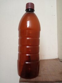 1000ml Empty Pet Black Phenyl Bottle Capacity: 1000 Milliliter (ml)