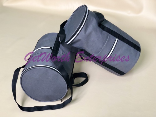 Kids Lunch Bags - PVC Material 7x13x7 Inches Gray Color | Moisture Proof Designed for Wholesalers Retail Resellers and Event Organisers
