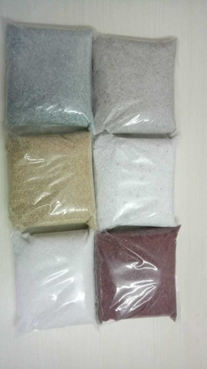 Rojo And Rosa Pink Marble Chips With Water Wash High Demanded Product