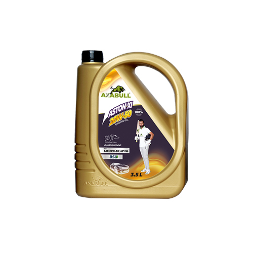 Astron XI 3.5 Ltr 20W-50 Engine Oil