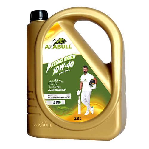 3.5 Ltr XTEND SYNTH 10W-40 Engine Oil