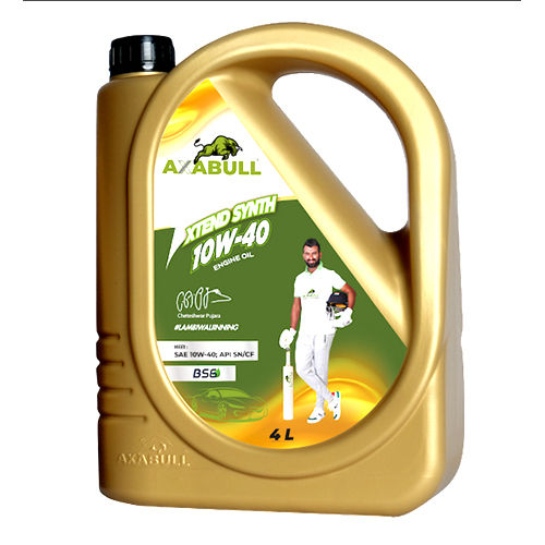 4 Ltr Xtend Synth 10w-40 Engine Oil