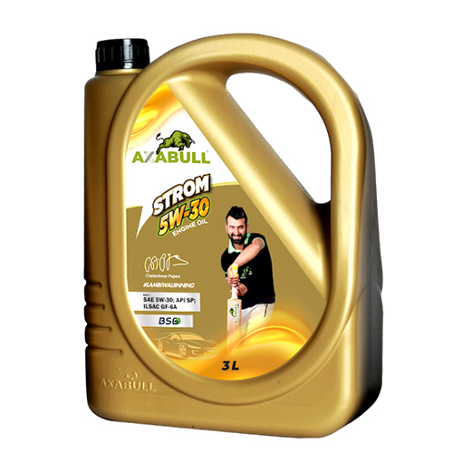 3 Ltr STROM 5W-30 Engine Oil